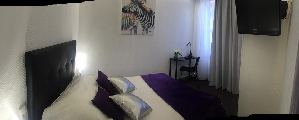 Hotel Le Capitole Toulouse Zimmer foto