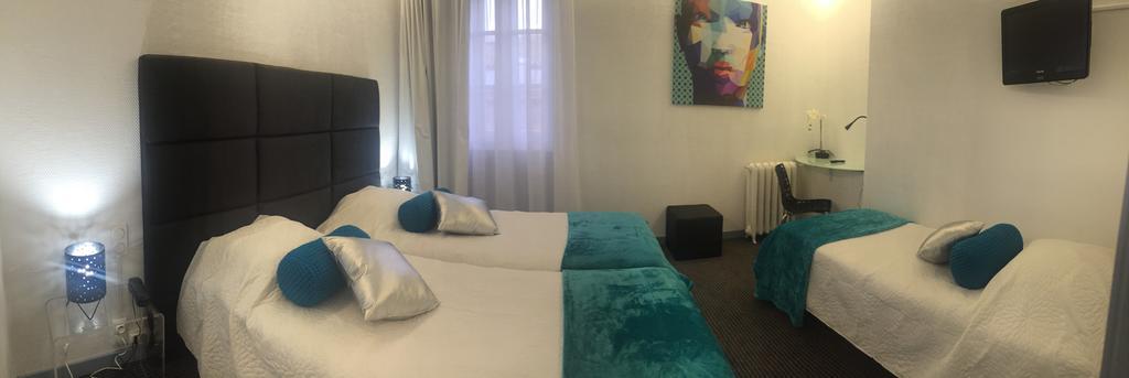 Hotel Le Capitole Toulouse Zimmer foto